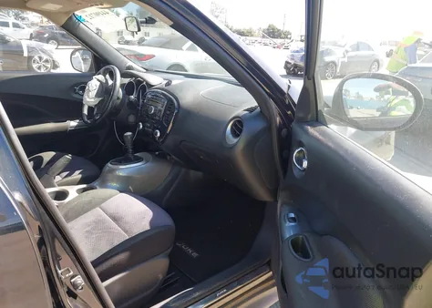 2011 Nissan Juke Sv z USA, uszkodzony, nr VIN JN8AF5MR7BT000978